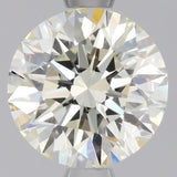 1 Carat Round Cut Diamond - M VVS2 - 1.20ct - 173414 - Diamonds By Rothschild