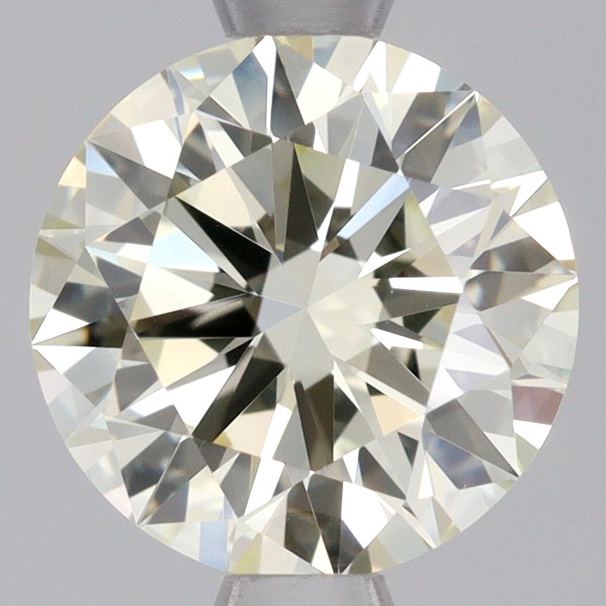 1 Carat Round Cut Diamond - O - P VS1 - 1.17ct - 214290 - Diamonds By Rothschild