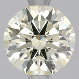 1 Carat Round Cut Diamond - Q - R VS2 - 1.05ct - 214256 - Diamonds By Rothschild