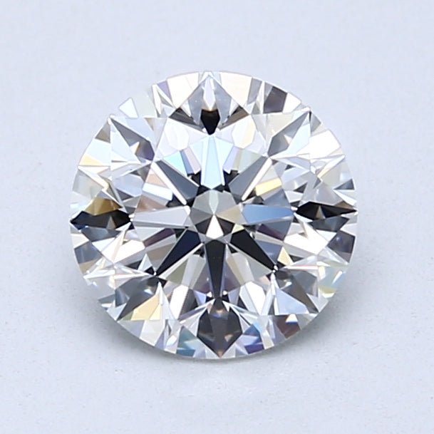 1 Carat Round Cut Natural Diamond - G VS1 - 1.3ct - EX Cut Grade - Diamonds By Rothschild