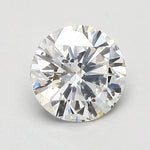 1 Carat Round Cut Natural Diamond - H SI2 - 1.0ct - VG Cut Grade - Diamonds By Rothschild