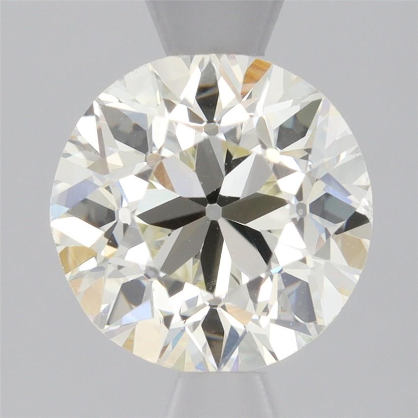 1 Carat Round Cut Post Consumer Diamond - M VS1 - 1.16ct - 240241 - Diamonds By Rothschild