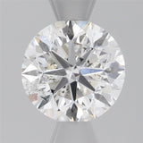 1 Carat Round Cut Recycled Diamond - G I1 - 1.01ct - 248750 - Diamonds By Rothschild