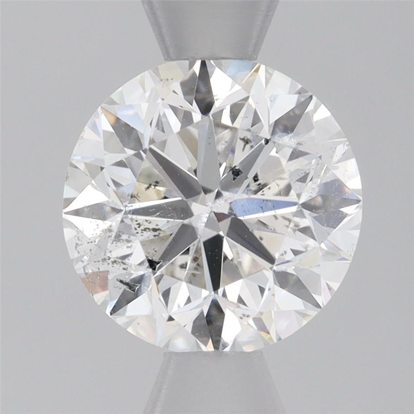 1 Carat Round Cut Recycled Diamond - G I1 - 1.01ct - 248750 - Diamonds By Rothschild