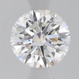 1 Carat Round Cut Recycled Diamond - H I1 - 1.00ct - 116646 - Diamonds By Rothschild