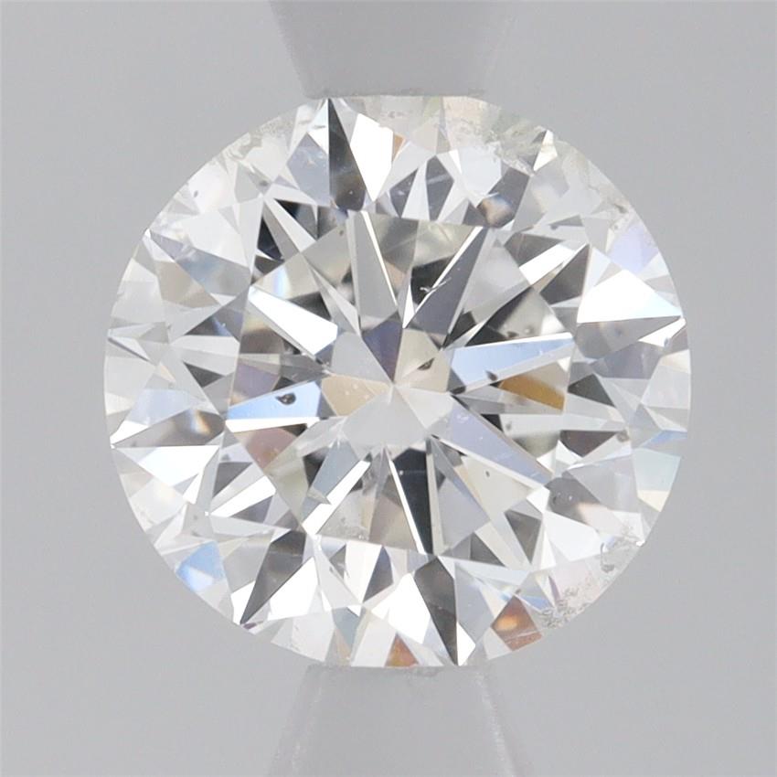 1 Carat Round Cut Recycled Diamond - H I1 - 1.00ct - 116646 - Diamonds By Rothschild
