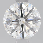 1 Carat Round Cut Recycled Diamond - H SI2 - 0.92ct - 232133 - Diamonds By Rothschild