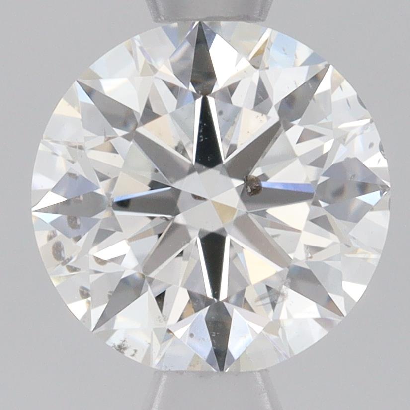 1 Carat Round Cut Recycled Diamond - H SI2 - 0.92ct - 232133 - Diamonds By Rothschild