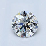 1 Carat ROUND - Natural Diamond - 0.8 - E - SI1 - EX - EX - Diamonds By Rothschild