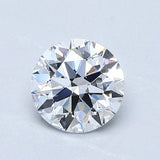 1 Carat Round - Natural Diamond - 0.9 - D - FL - EX - EX - EX - Diamonds By Rothschild