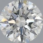 1 Carat ROUND - Natural Diamond - 0.9 - E - I1 - EX - EX - Diamonds By Rothschild