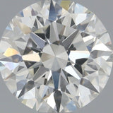 1 Carat ROUND - Natural Diamond - 0.9 - E - I1 - EX - EX - Diamonds By Rothschild