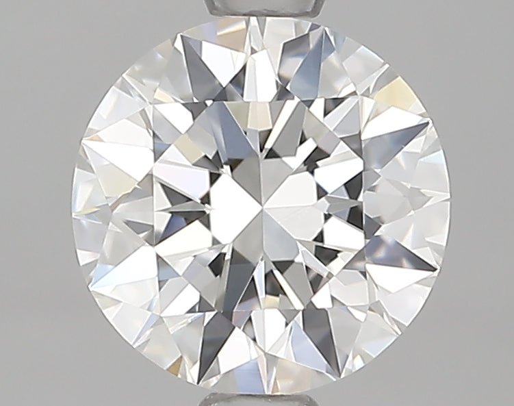 1 Carat Round - Natural Diamond - 0.9 - E - VVS1 - EX - EX - EX - Diamonds By Rothschild