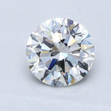 1 Carat Round - Natural Diamond - 0.9 - G - VS1 - VG - EX - VG - Diamonds By Rothschild