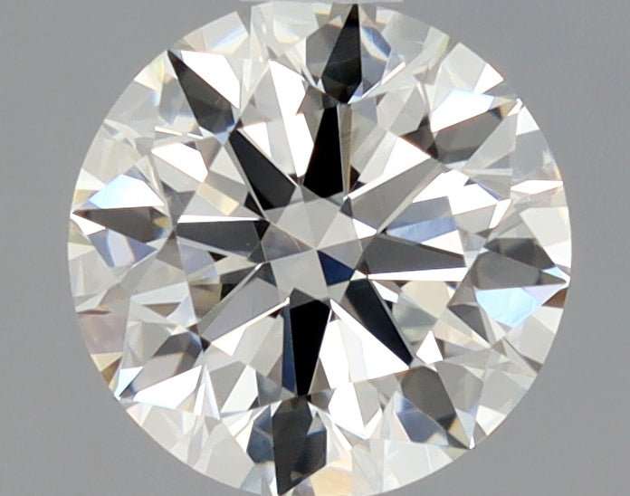 1 Carat Round - Natural Diamond - 0.9 - I - VS1 - EX - EX - Diamonds By Rothschild