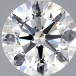 1 Carat ROUND - Natural Diamond - 0.9 - I - VVS1 - VG - EX - Diamonds By Rothschild