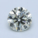 1 Carat Round - Natural Diamond - 0.9 - M - SI1 - VG - VG - VG - Diamonds By Rothschild