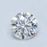 1 Carat Round - Natural Diamond - 0.93 - D - FL - EX - EX - EX - Diamonds By Rothschild