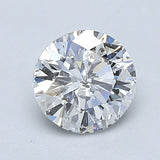 1 Carat Round - Natural Diamond - 1 - F - I1 - F - G - G - Diamonds By Rothschild