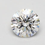 1 Carat Round - Natural Diamond - 1 - F - SI1 - VG - G - G - Diamonds By Rothschild