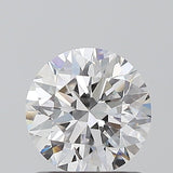 1 Carat Round - Natural Diamond - 1 - F - VS1 - EX - EX - VG - Diamonds By Rothschild