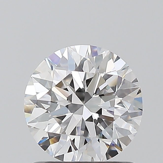 1 Carat Round - Natural Diamond - 1 - F - VS1 - EX - EX - VG - Diamonds By Rothschild