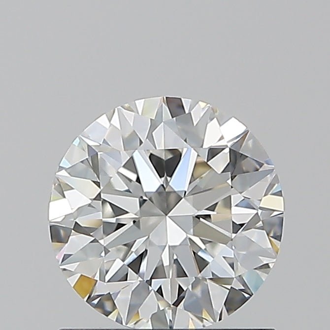 1 Carat Round - Natural Diamond - 1 - F - VS1 - EX - EX - VG - Diamonds By Rothschild