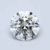 1 Carat Round - Natural Diamond - 1 - G - VS2 - EX - EX - EX - Diamonds By Rothschild