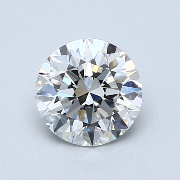 1 Carat Round - Natural Diamond - 1 - G - VS2 - EX - EX - EX - Diamonds By Rothschild