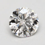 1 Carat Round - Natural Diamond - 1 - H - I1 - F - VG - f - Diamonds By Rothschild