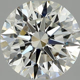 1 Carat Round - Natural Diamond - 1 - H - IF - EX - EX - EX - Diamonds By Rothschild