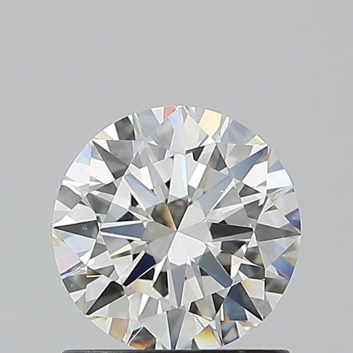 1 Carat Round - Natural Diamond - 1 - I - VS2 - EX - EX - EX - Diamonds By Rothschild