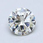 1 Carat Round - Natural Diamond - 1 - J - SI2 - F - VG - G - Diamonds By Rothschild
