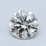 1 Carat Round - Natural Diamond - 1 - K - VS1 - VG - VG - G - Diamonds By Rothschild
