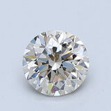 1 Carat Round - Natural Diamond - 1 - M - VS2 - F - VG - VG - Diamonds By Rothschild