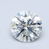 1 Carat Round - Natural Diamond - 1.01 - D - IF - EX - EX - EX - Diamonds By Rothschild