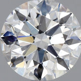 1 Carat Round - Natural Diamond - 1.01 - D - VS2 - EX - EX - EX - Diamonds By Rothschild