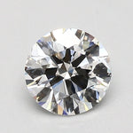 1 Carat Round - Natural Diamond - 1.01 - G - SI1 - G - VG - G - Diamonds By Rothschild