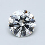 1 Carat Round - Natural Diamond - 1.01 - G - VS1 - EX - EX - EX - Diamonds By Rothschild
