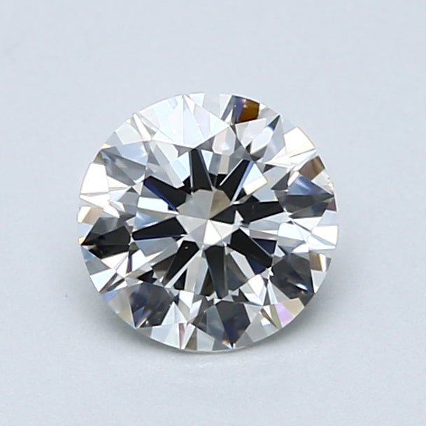 1 Carat Round - Natural Diamond - 1.01 - G - VS1 - EX - EX - EX - Diamonds By Rothschild