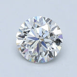 1 Carat Round - Natural Diamond - 1.01 - H - VS1 - VG - EX - VG - Diamonds By Rothschild