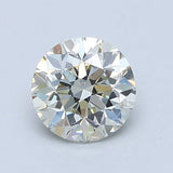 1 Carat Round - Natural Diamond - 1.01 - L - VS1 - F - G - VG - Diamonds By Rothschild