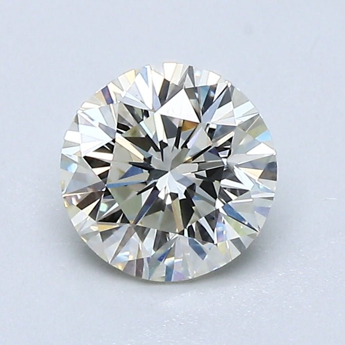 1 Carat Round - Natural Diamond - 1.01 - L - VS1 - G - G - VG - Diamonds By Rothschild