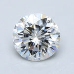 1 Carat Round - Natural Diamond - 1.02 - G - I1 - VG - G - G - Diamonds By Rothschild