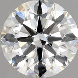 1 Carat Round - Natural Diamond - 1.02 - G - VVS1 - EX - EX - EX - Diamonds By Rothschild