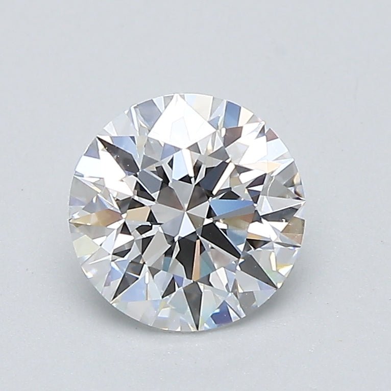 1 Carat Round - Natural Diamond - 1.03 - D - FL - EX - EX - EX - Diamonds By Rothschild