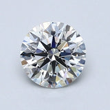 1 Carat Round - Natural Diamond - 1.03 - G - VS1 - EX - EX - EX - Diamonds By Rothschild