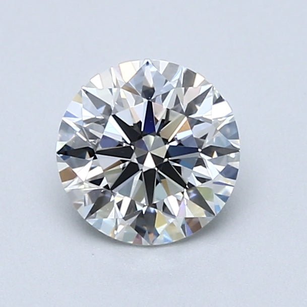 1 Carat Round - Natural Diamond - 1.03 - G - VS1 - EX - EX - EX - Diamonds By Rothschild
