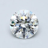 1 Carat Round - Natural Diamond - 1.03 - G - VS1 - EX - EX - EX - Diamonds By Rothschild