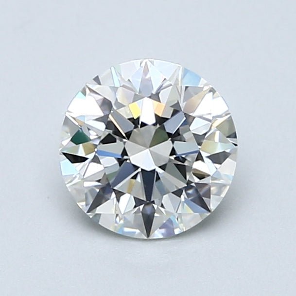1 Carat Round - Natural Diamond - 1.03 - G - VS1 - EX - EX - EX - Diamonds By Rothschild